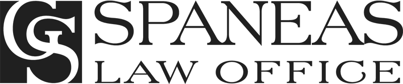 Spaneas Law Office Logo